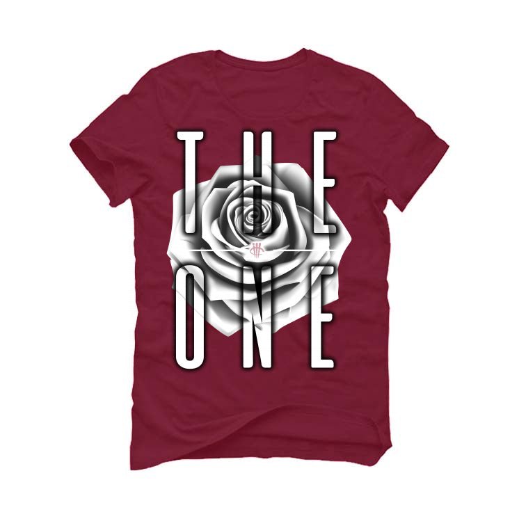 Nike Dunk Low Valentine's Day 2023 - Maroon T-Shirt (The One)