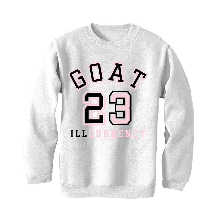 Air Jordan 11 WMNS “Neapolitan” | illcurrency White T-Shirt product image 4