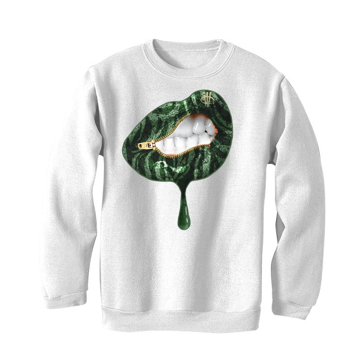 New Balance 9060 “Nori” | Illcurrency White T-Shirt (LIPS product image 4