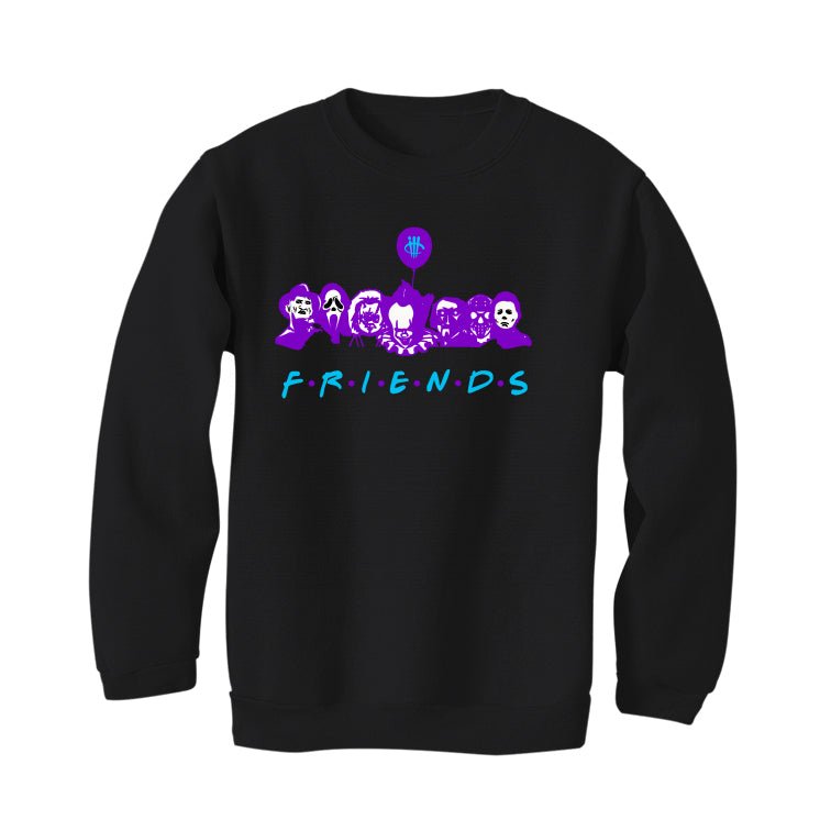 Air Jordan 6 Retro “Aqua” | illcurrency Black T-Shirt (Fake product image 4