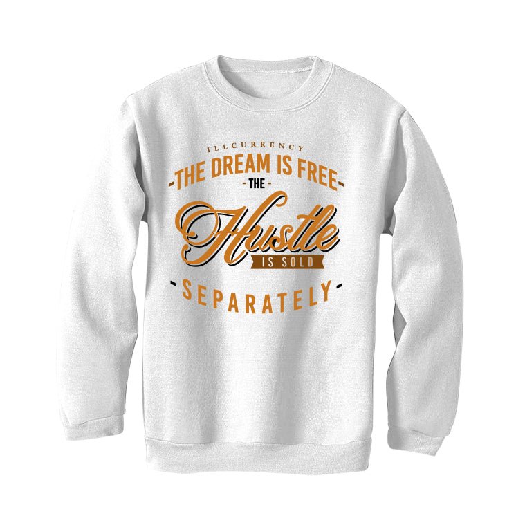 Nike Dunk Low "Reverse Curry" | Illcurrency White T-Shirt product image 4