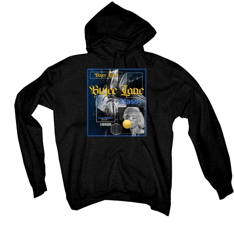 Jordan AJKO 1 “Laney” Black T-Shirt (BUJEE JANE)