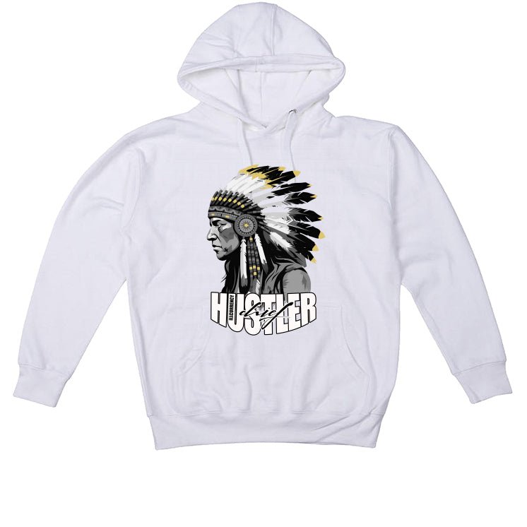 Air Jordan 11 Gratitude | ILLCURRENCY White T-Shirt (Chief product image 3