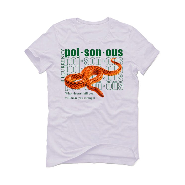 Jarritos x Nike SB Dunk Low | illcurrency White T-Shirt product image 2