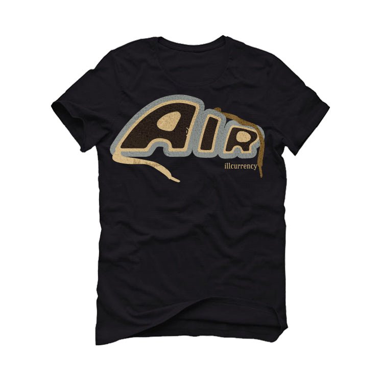 Nike Air More Uptempo 96 Baroque Brown | Illcurrency Black product image 2
