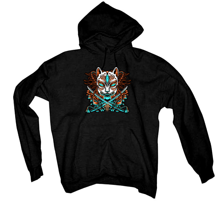 Women's Dunk Low Patchwork Black T-Shirt (CAT MASK) product image 3