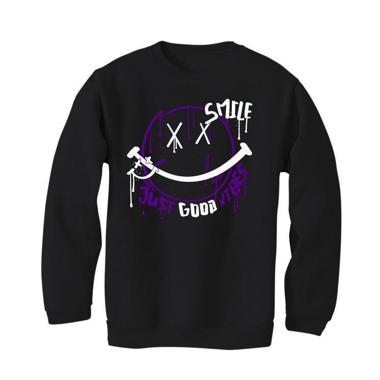 Nike SB Dunk Low “Court Purple” | illcurrency Black T-Shirt product image 4