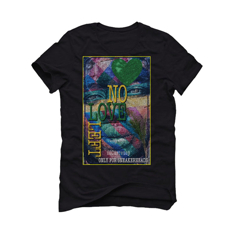 Nike Dunk Low “Reverse Brazil” Black T-Shirt (NO LOVE LEFT) product image 2