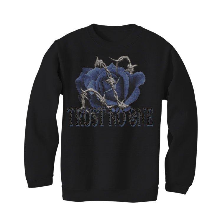 Air Jordan 5 “Georgetown” | illcurrency Black T-Shirt product image 4