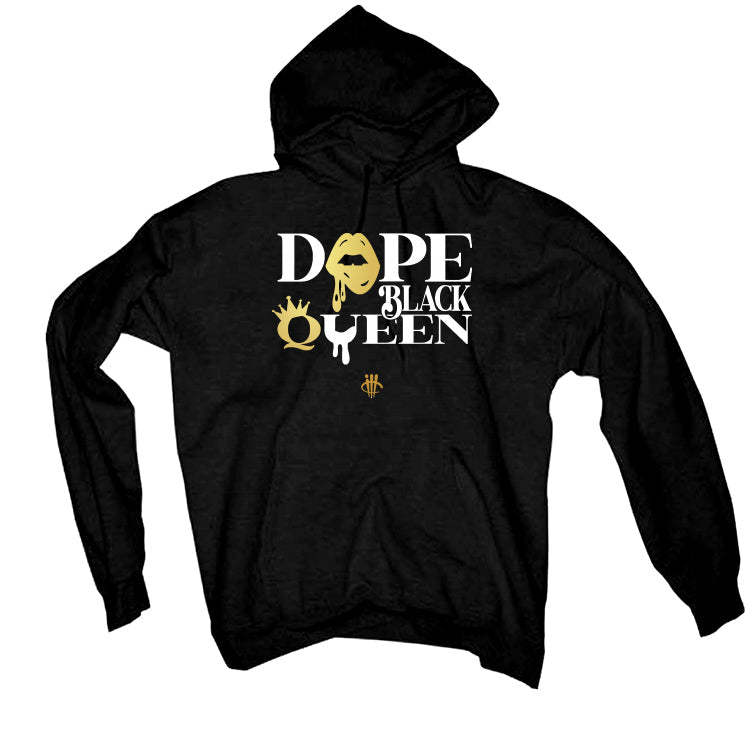 Air Jordan 11 Gratitude | ILLCURRENCY Black T-Shirt (Dope product image 3