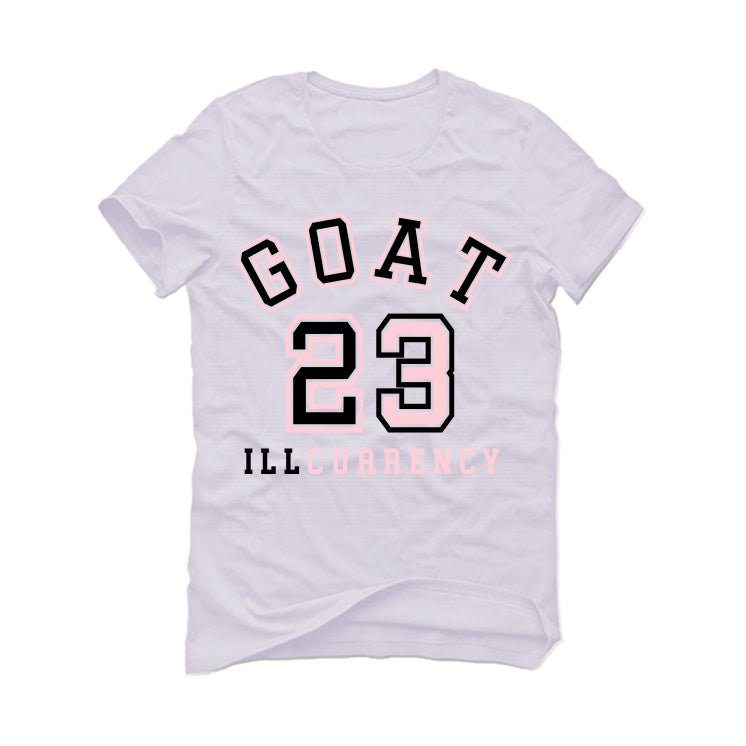 Air Jordan 11 WMNS “Neapolitan” | illcurrency White T-Shirt product image 2
