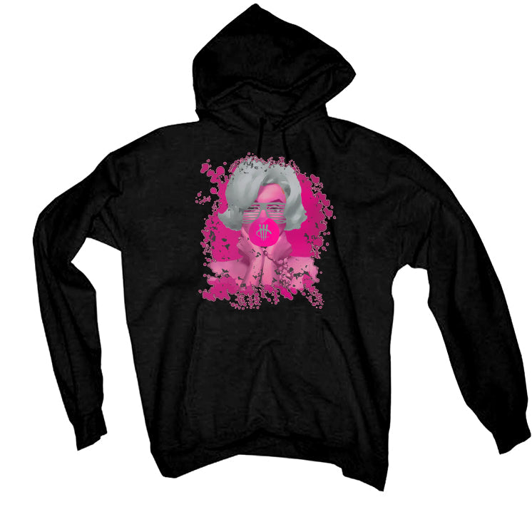 Nike Dunk Low Triple Pink | ILLCURRENCY Black T-Shirt product image 3