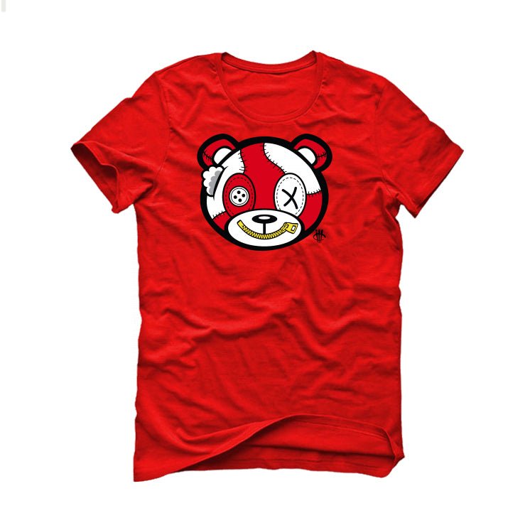 Air Jordan 12 OG “Cherry” | illcurrency Red T-Shirt product image 2
