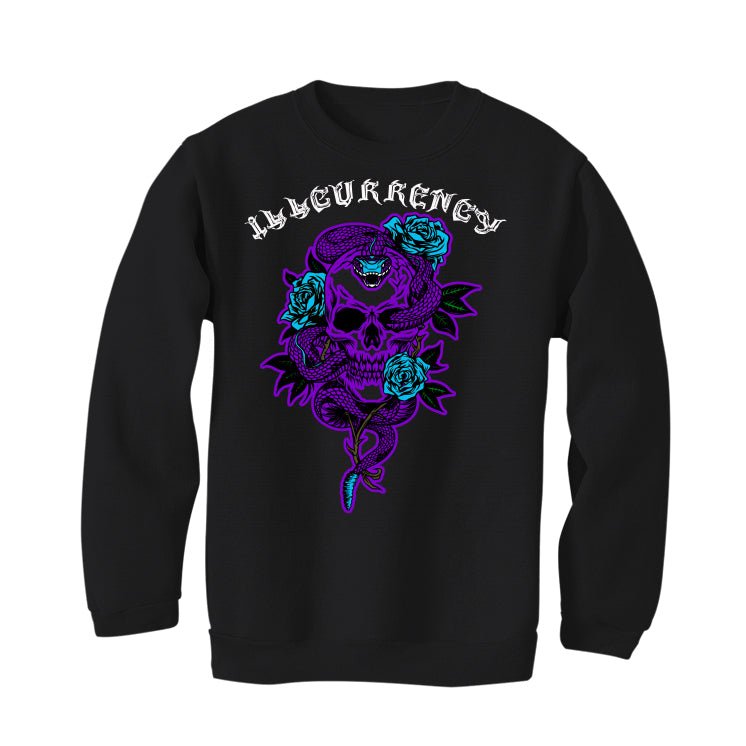 Air Jordan 6 Retro “Aqua” | illcurrency Black T-Shirt product image 4