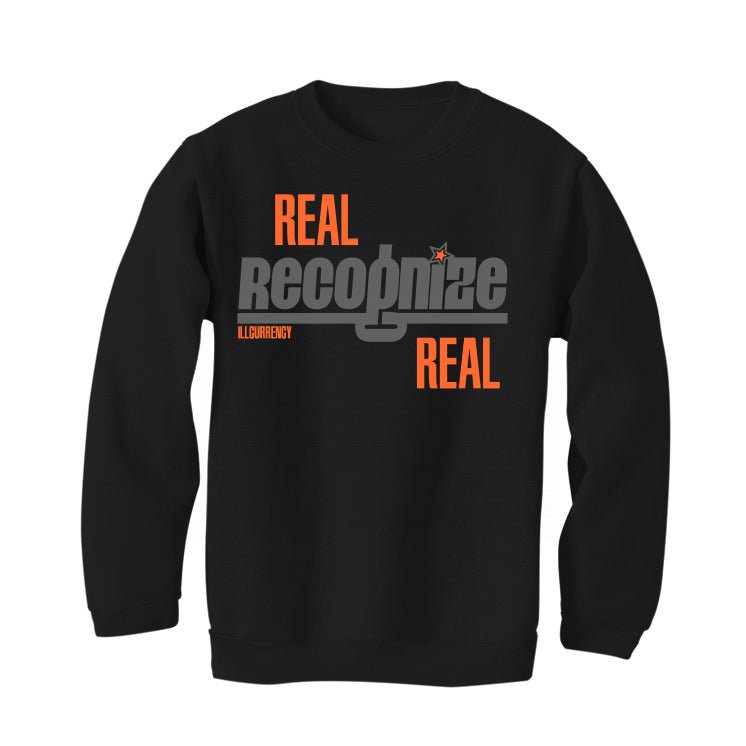 Air Jordan 3 Retro “Fear” | illcurrency Black T-Shirt (REAL product image 4