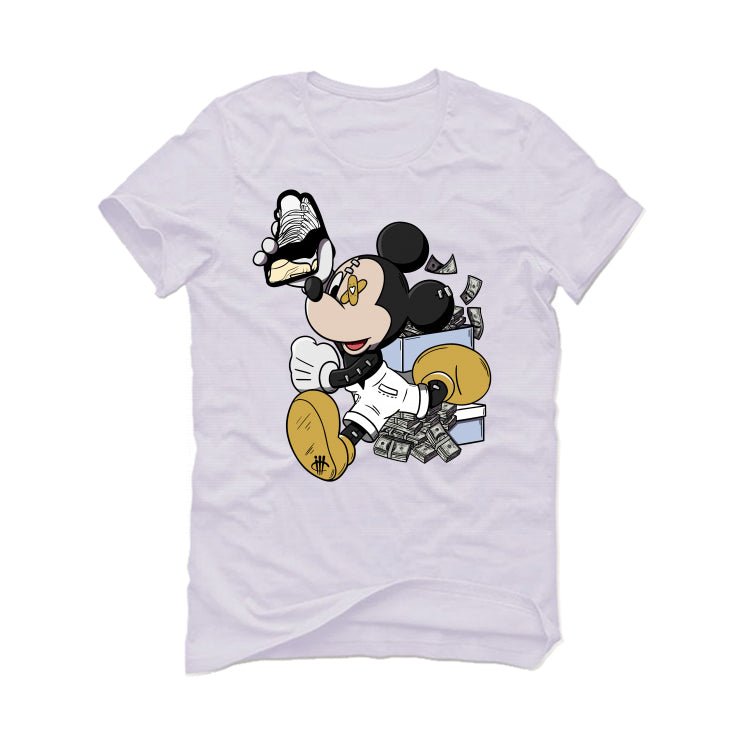 Air Jordan 11 Gratitude | ILLCURRENCY White T-Shirt product image 2