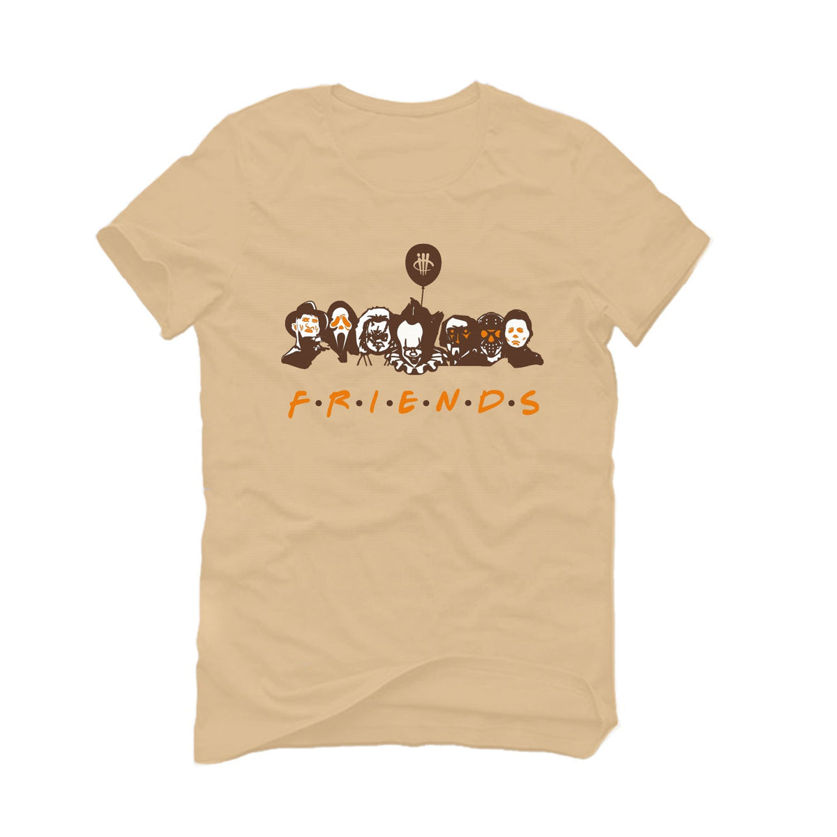 Timberland Tan T-Shirt (F R I E N D S) product image 2