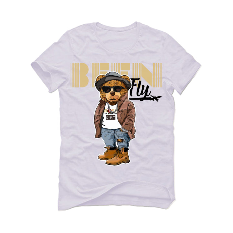 Timberland White T-Shirt (Been Fly) product image 2
