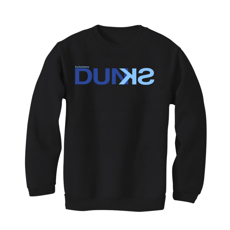 SB Dunk Low Blue Raspberry Black T-Shirt OFFICIAL) product image 4