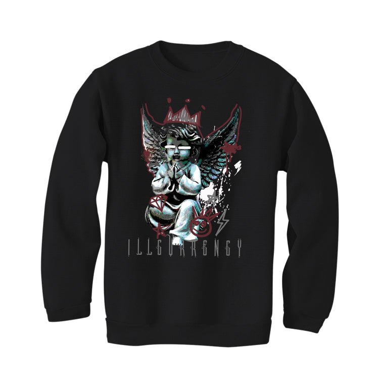 A Ma Maniére x Air Jordan 5 “Black” | illcurrency T-Shirt product image 4