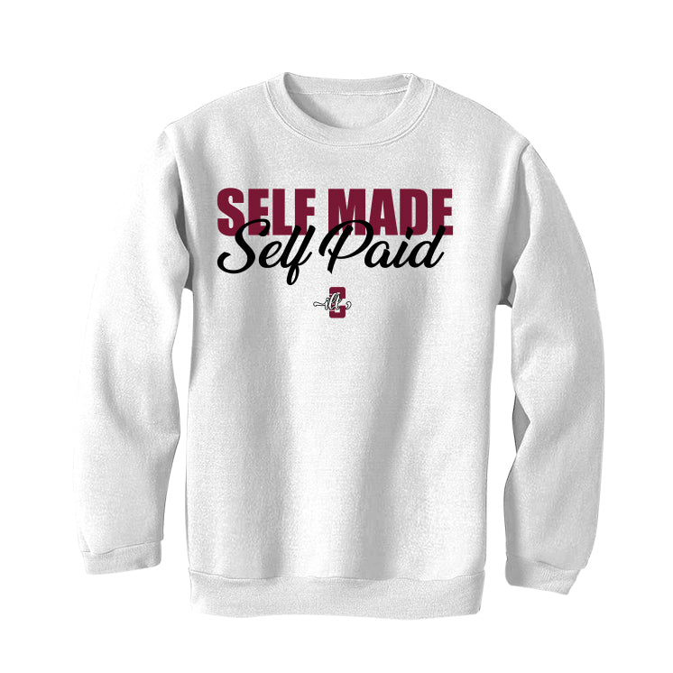 A Ma Maniére x Air Jordan 12 - White T-Shirt (Self Made product image 4