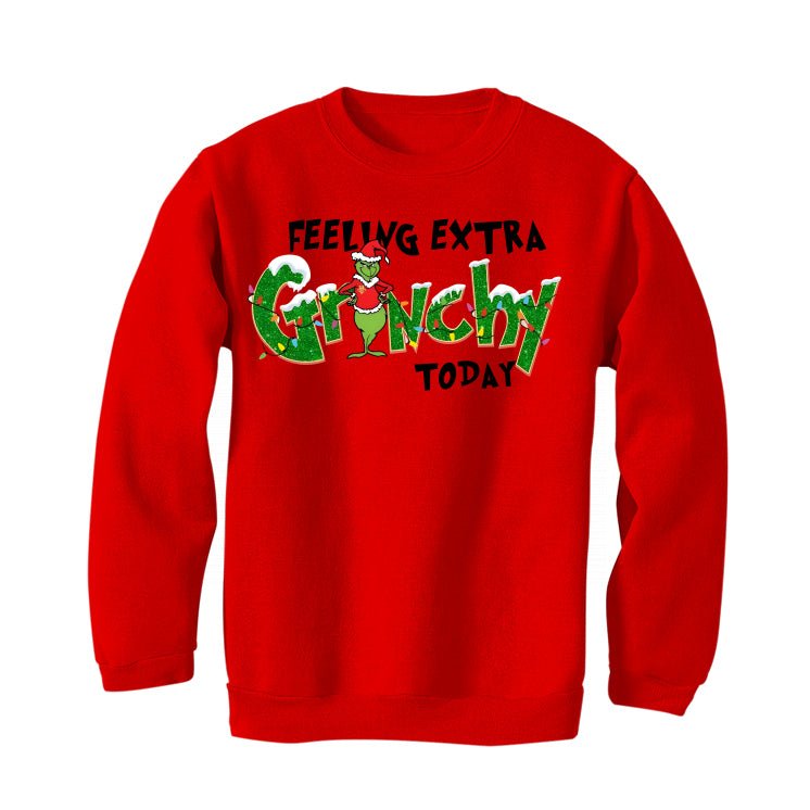 Nike Kobe 6 Protro Reverse Grinch | illcurrency Red T-Shirt product image 4