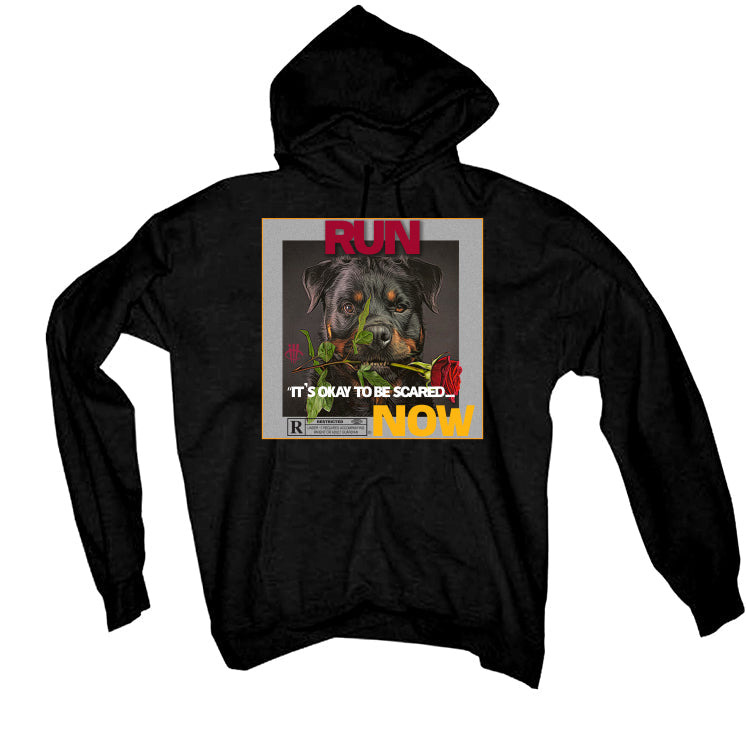 Air Jordan 7 “Cardinal” Black T-Shirt (RUN) product image 3