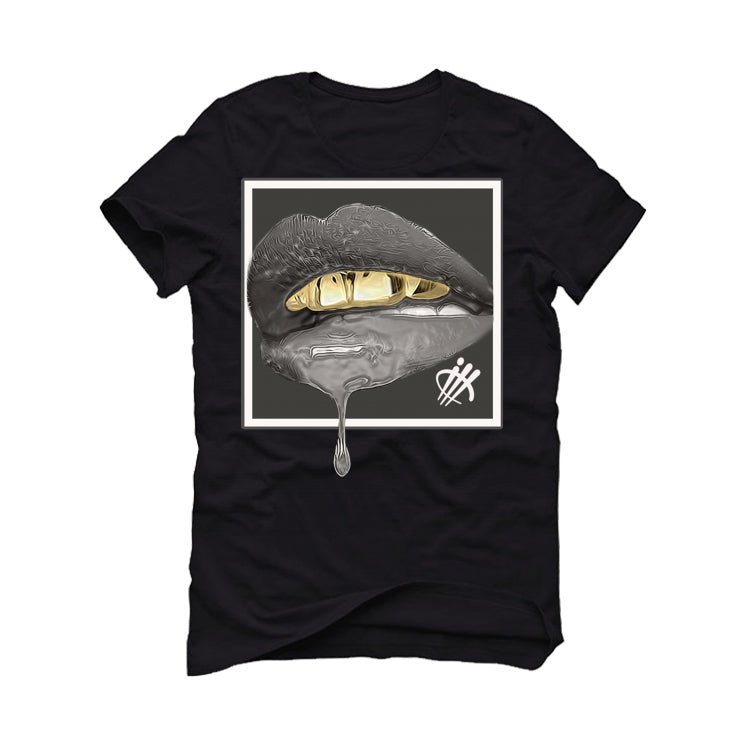 Air Jordan 8 Winter “Gunsmoke” | illcurrency Black T-Shirt product image 2