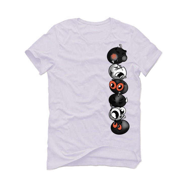 TIGHTBOOTH x Nike SB Dunk Low | illcurrency White T-Shirt product image 2
