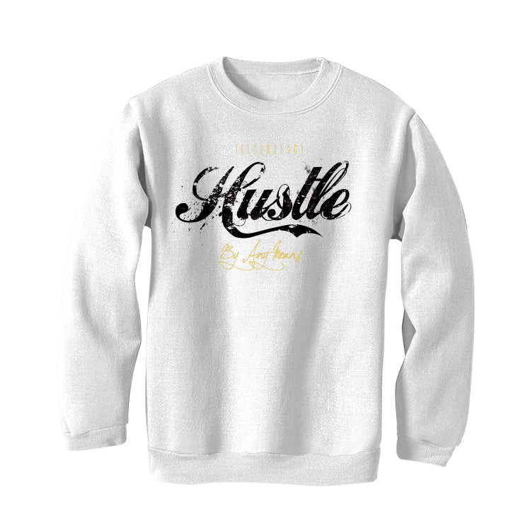 Air Jordan 11 Gratitude | ILLCURRENCY White T-Shirt (Hustle product image 4
