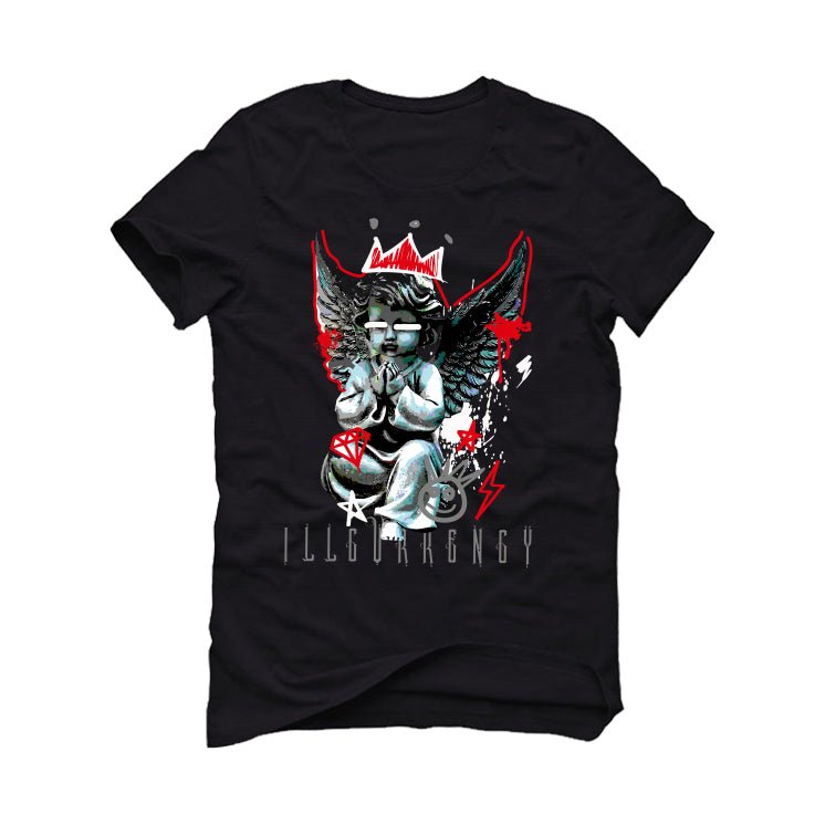 AIR JORDAN 4 “BRED REIMAGINED” 2024 | ILLCURRENCY Black product image 2