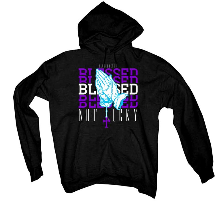 Air Jordan 6 Retro “Aqua” | illcurrency Black T-Shirt product image 3