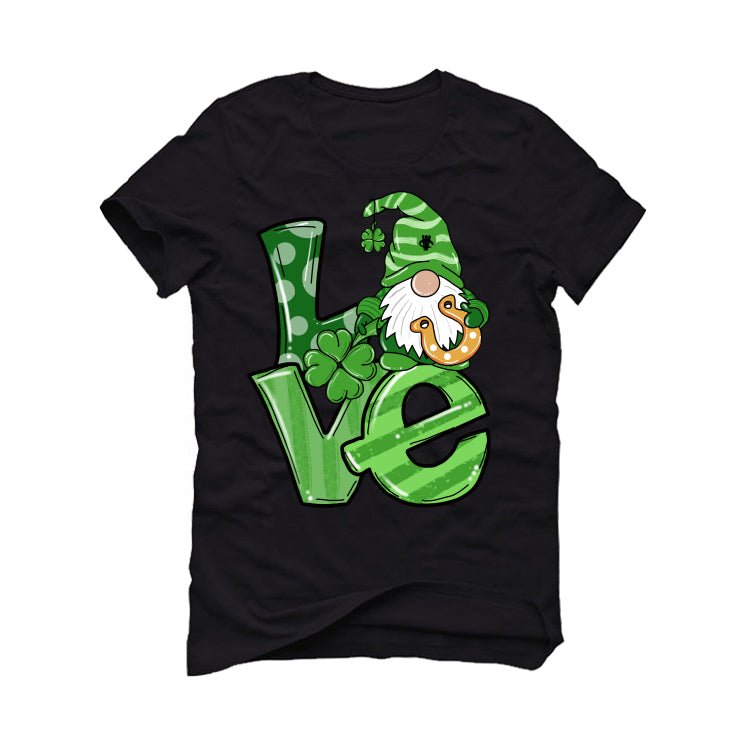 St. Pattys Collection Black T-Shirt (Love St. Patty) product image 2