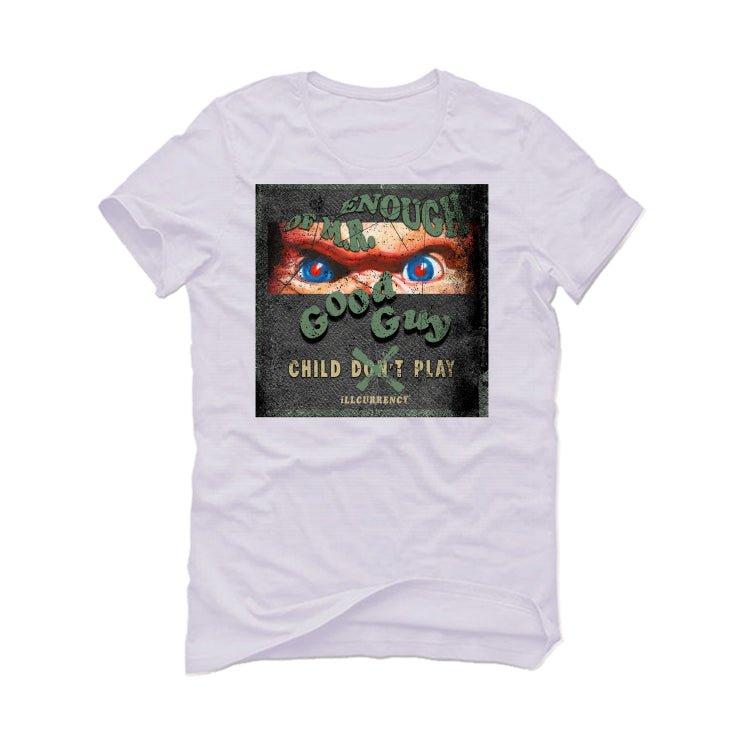 New Balance 9060 “Nori” | Illcurrency White T-Shirt (ENOUGH product image 2