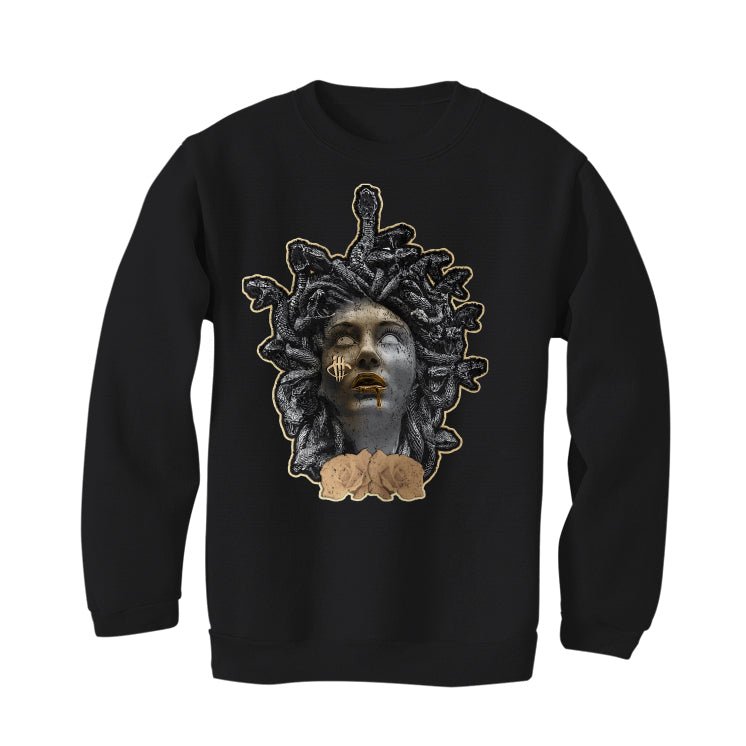 Air Jordan 3 Palomino - Black T-Shirt (ILLDUSSA)