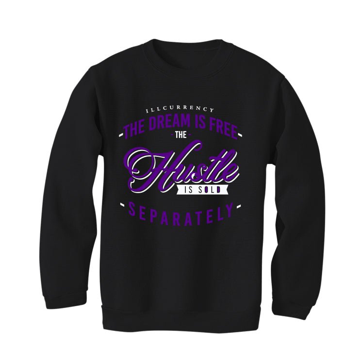Nike SB Dunk Low “Court Purple” | illcurrency Black T-Shirt product image 4