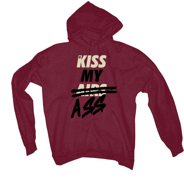 Nike Dunk Low “From To You” | illcurrency Maroon T-Shirt product image 3