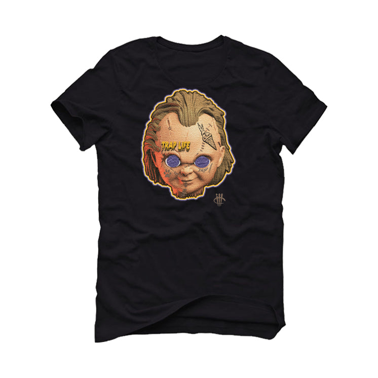 Air Jordan 7 SE “Afrobeats” Black T-Shirt (CHILD ILL)