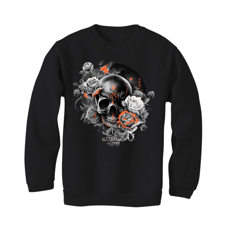 Air Jordan 3 Retro “Fear” | illcurrency Black T-Shirt product image 4