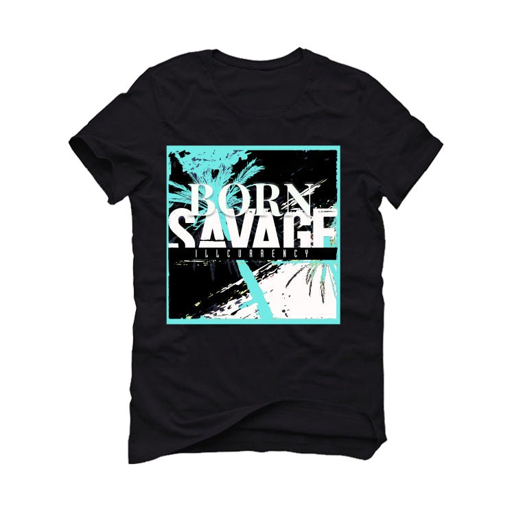Tiffany & Co. x Nike Air Force 1 Low Black T-Shirt (SAVAGE) product image 2