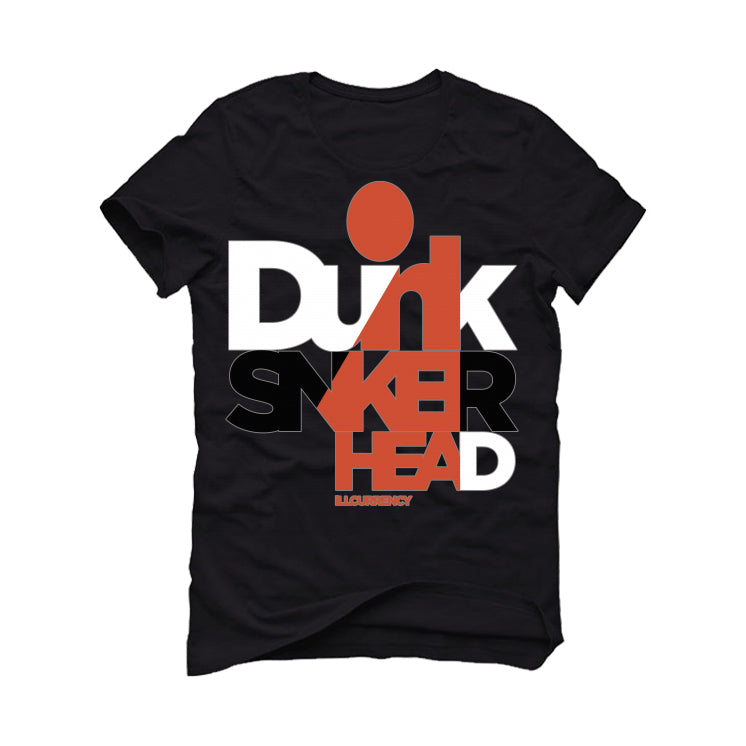 Concepts x Nike SB Dunk Low “Orange Lobster” Black T-Shirt product image 2
