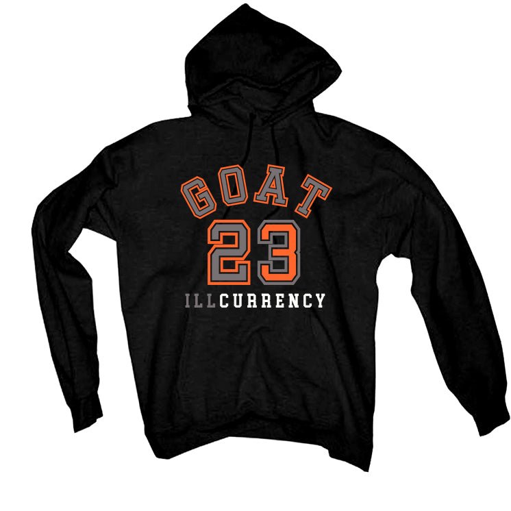 Air Jordan 3 Retro “Fear” | illcurrency Black T-Shirt (GOAT product image 3