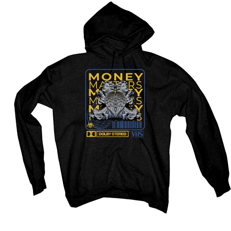 Jordan AJKO 1 “Laney” Black T-Shirt (MONEY MATTERS)
