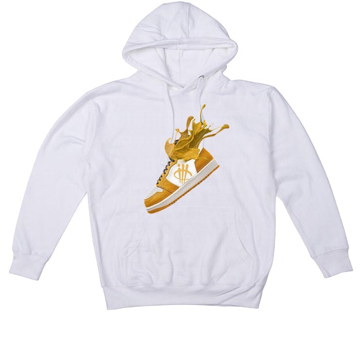 Air Jordan 1 High OG “Yellow Ochre” | illcurrency White product image 3