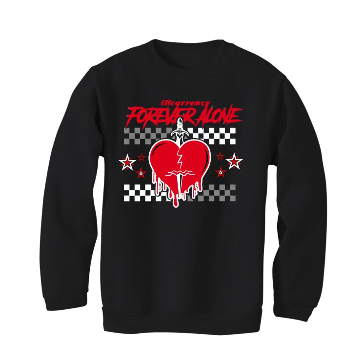 AIR JORDAN 4 “BRED REIMAGINED” 2024 | ILLCURRENCY Black product image 4