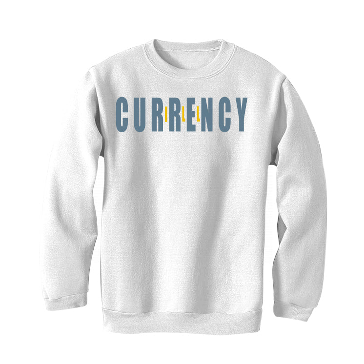 AIR JORDAN 13 “BLUE GREY” | illcurrency White T-Shirt product image 4