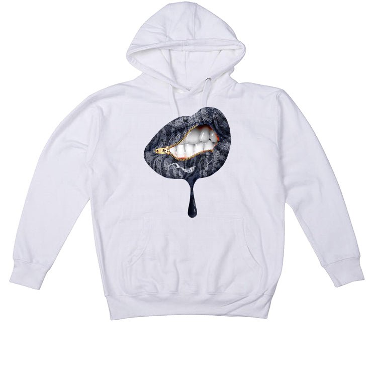AIR JORDAN 3 “WHITE NAVY”| ILLCURRENCY T-Shirt (LIPS product image 3