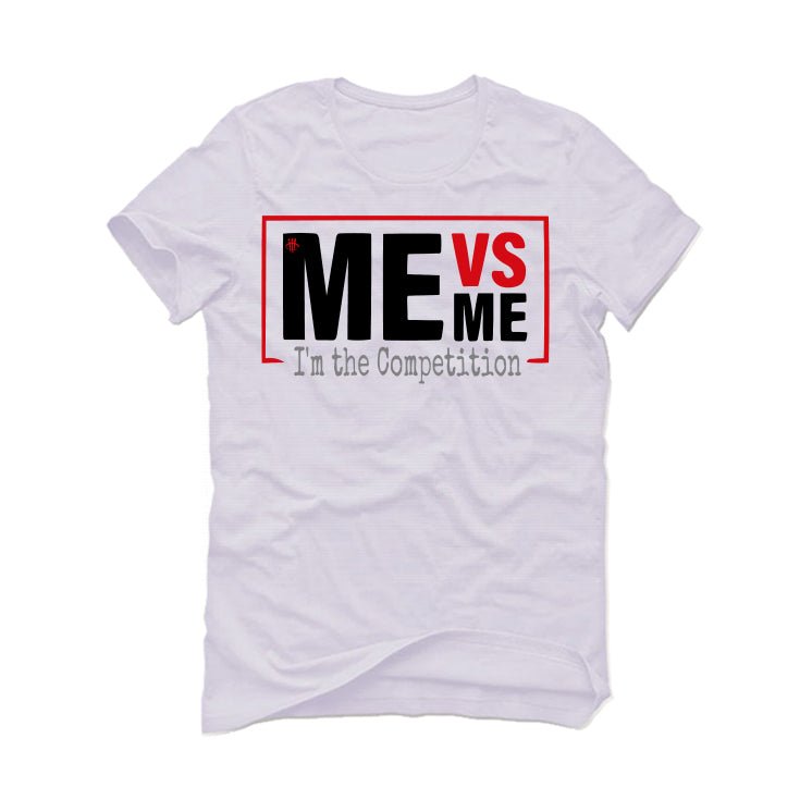 Air Jordan 14 “Black/White” | illcurrency White T-Shirt (Me product image 2