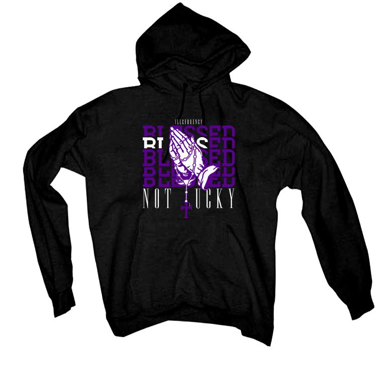 Nike SB Dunk Low “Court Purple” | illcurrency Black T-Shirt product image 3