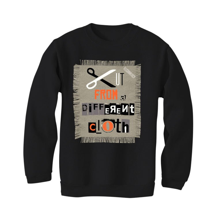 Air Jordan 3 Retro “Fear” | illcurrency Black T-Shirt (Cut product image 4